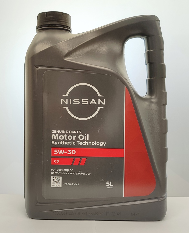 Олива двигуна 5W30 C3.SN/CF, 5л (41603)