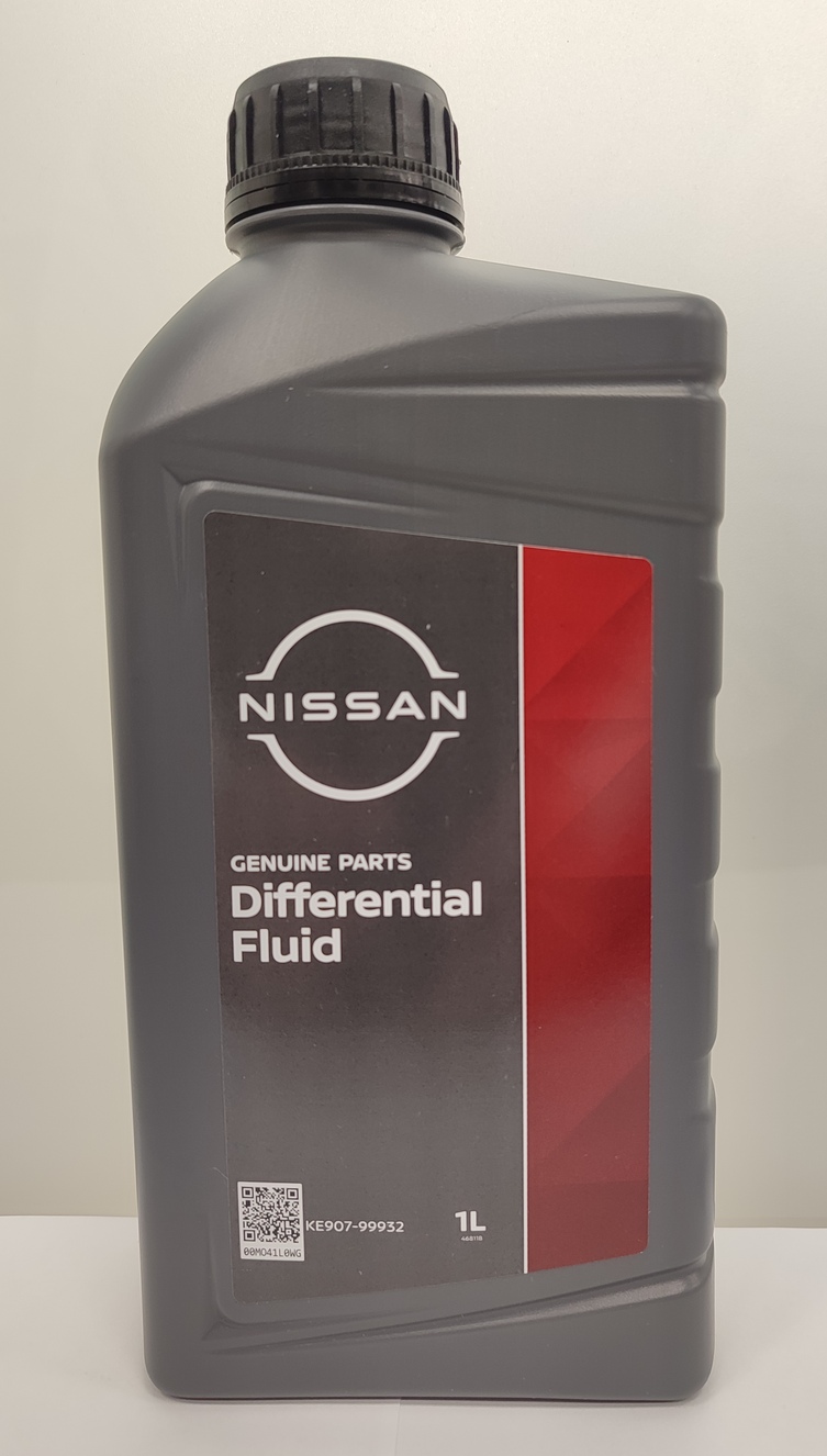 Олива трансмісійна для диференціалу GL-5 80W-90, 1 літр/ (41647)