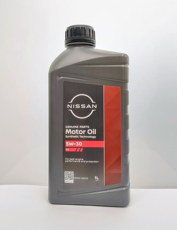 Олива двигуна 5W30 C4 Diesel DPF, 1л (41604)