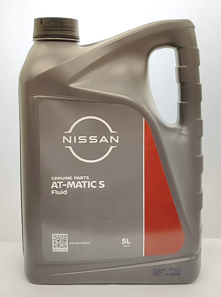 Олива трансмісійна ATF MATIC S, 5л (41596)