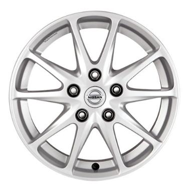 Диск легкосплавний R16 з центральним ковпачком (42321)