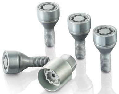 «Секретні» колісні болти JUKE F16 / Qashqai J12 (42358)