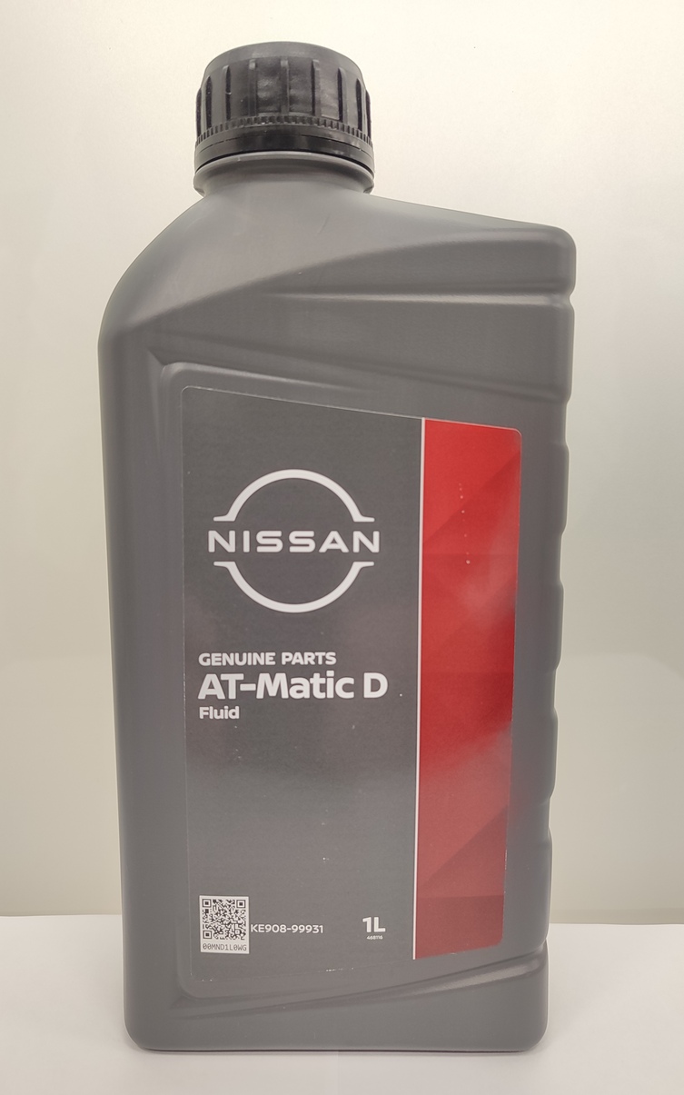 Олива трансмісійна MATIC D, 1л (41643)