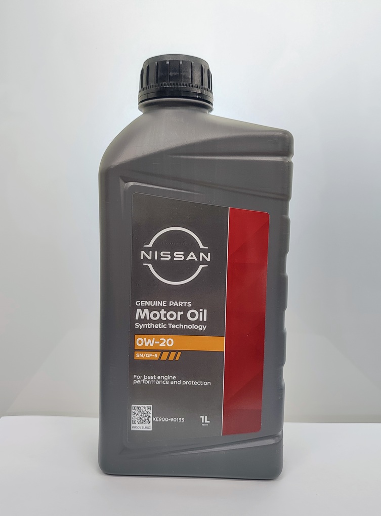 Олива двигуна 0W20, 1л (41600)