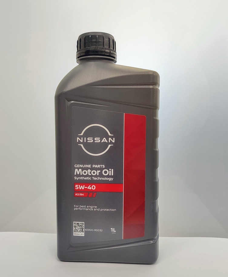 Олива двигуна 5W40 A3/B4.SN/CF 1л/ (41572)