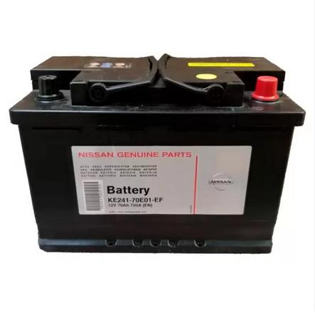 Акумуляторна батарея 70Ah/720A (-/+) EFB Start/Stop (43100)