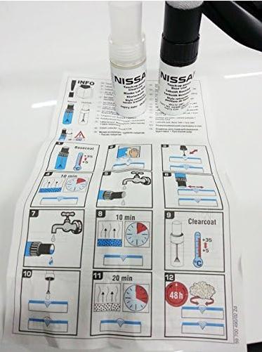 Набір для підфарбовування колір CAN (чорний) (43054)
