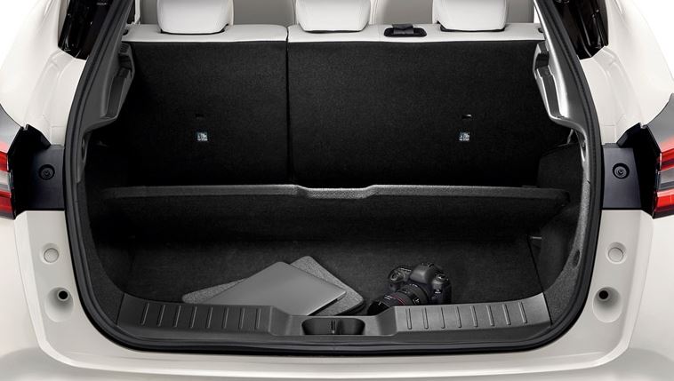 Підлогова панель багажного відділення JUKE F16, тільки для Visia (42507)