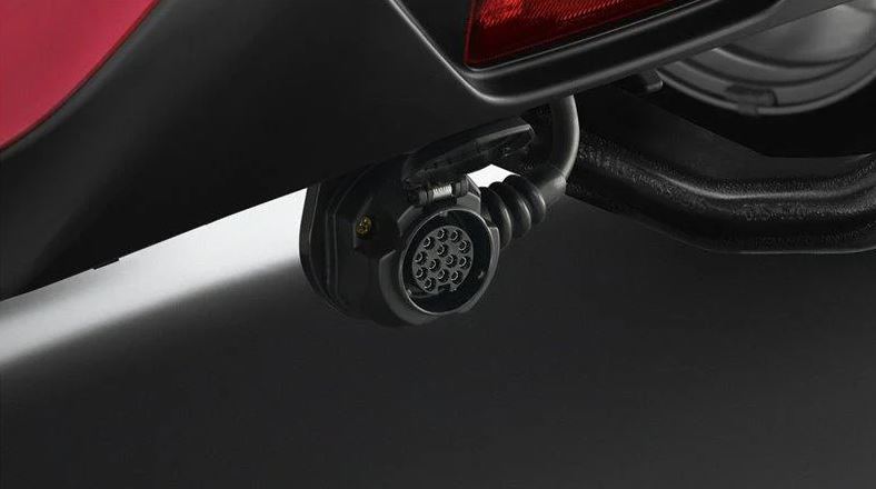 Адаптер-проводка до фаркопу 13-штирковий роз’єм JUKE F16 (42413)