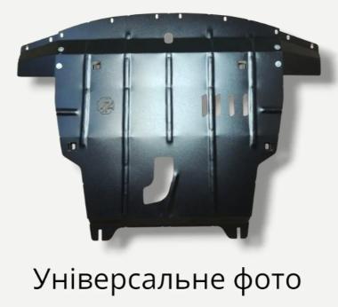 Захист двигуна + КПП JUKE F16 (2021-...) (23075)