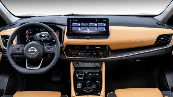 Захисне скло на панель приладів X-TRAIL T33 - 12.1“ (44002)