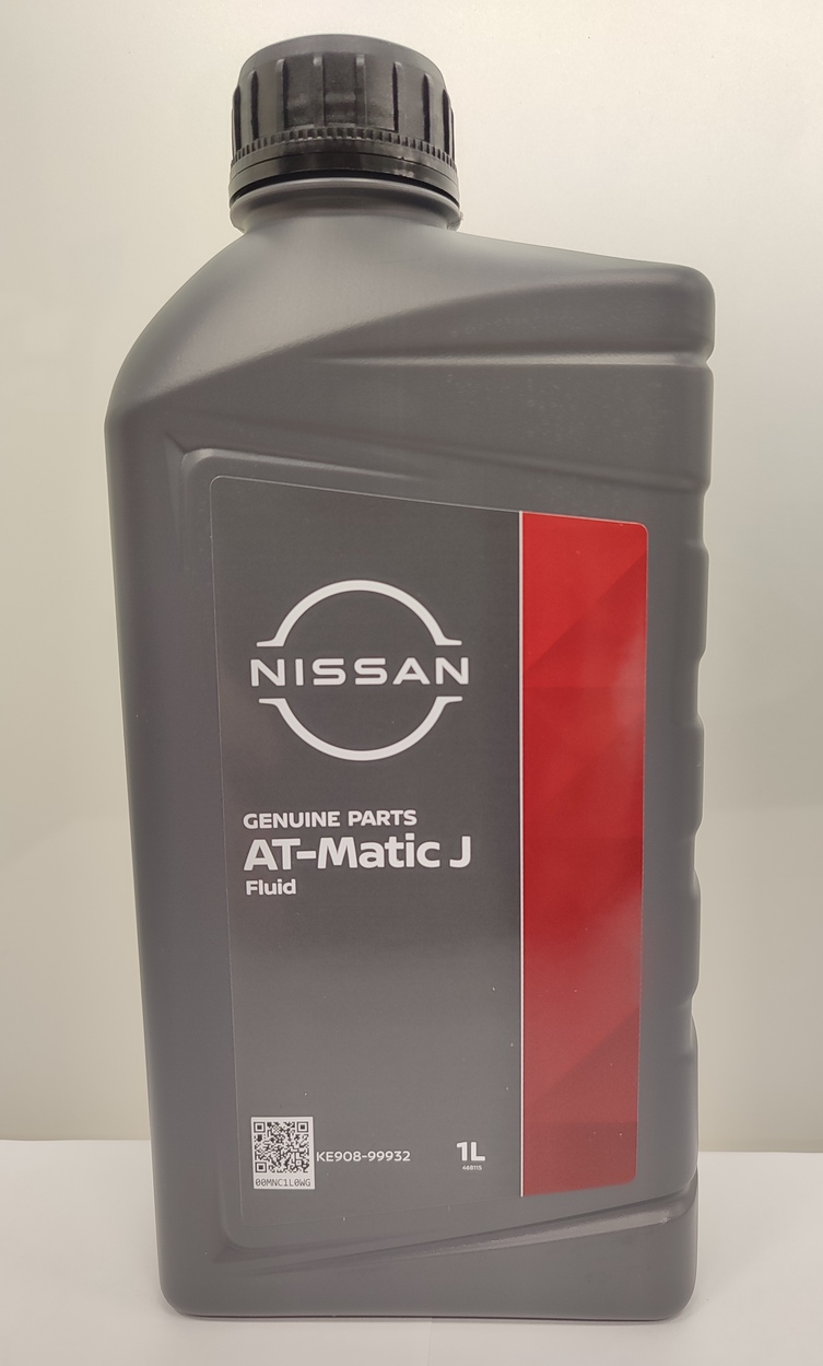 Олива трансмісійна ATF Matic J, 1 літр (41644)