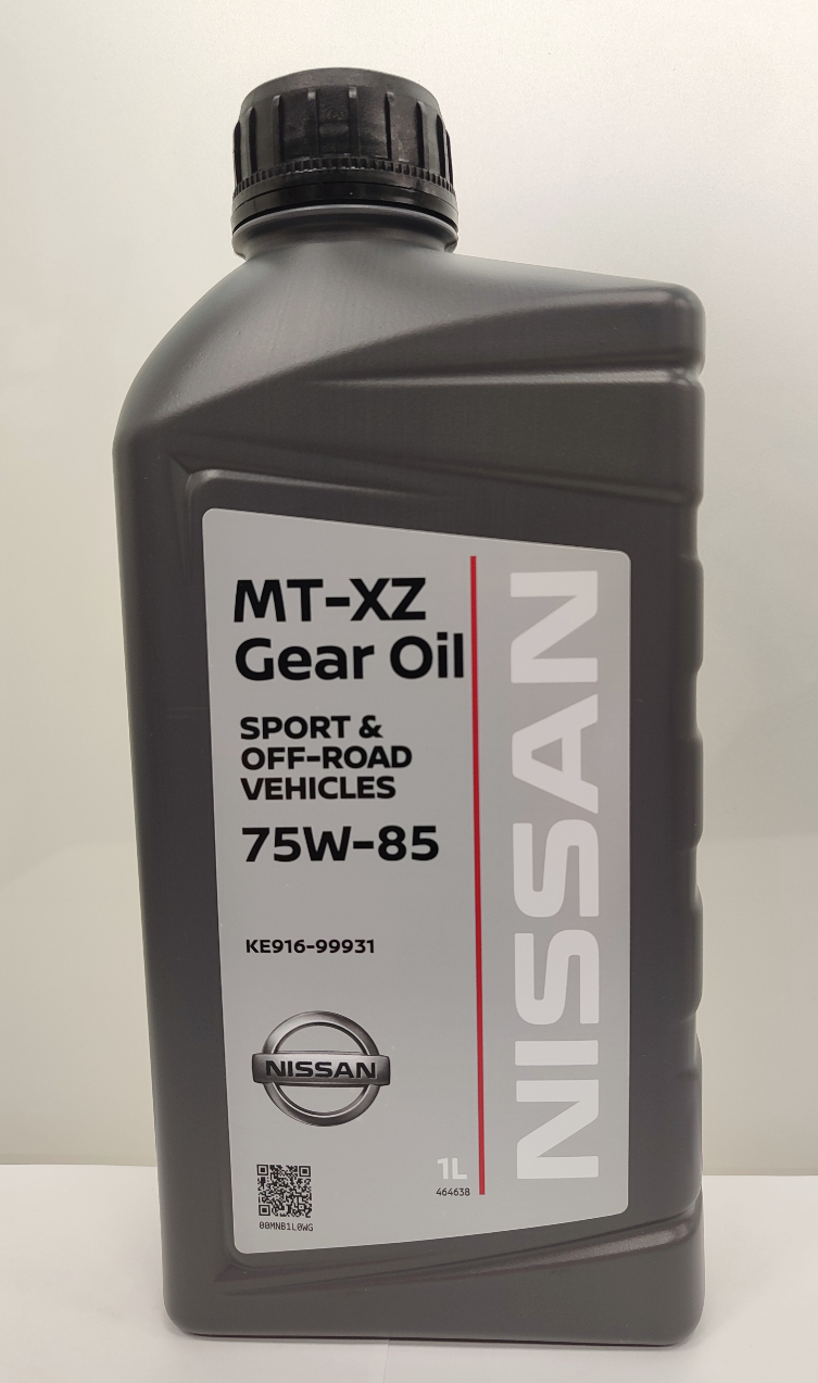 Олива трансмісійна XZ 75W-85 GL-4+, 1 літр (41646)
