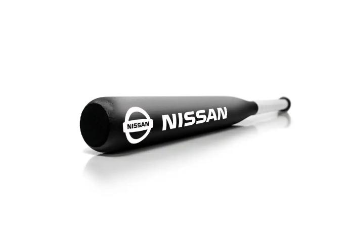 Бейсбольна бита сувенір з логотипом NISSAN (50791)