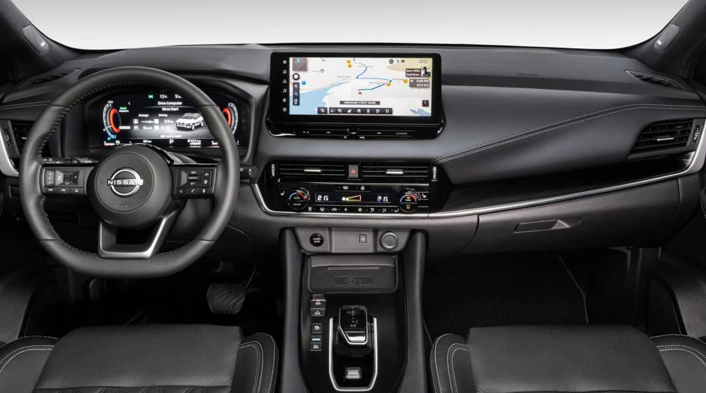 Захисне скло на монітор QASHQAI J12 13.7“ (44003)