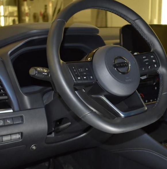 Замок механічний кермового валу Construct NISSAN QASHQAI J12, X-TRAIL T33 (43932)