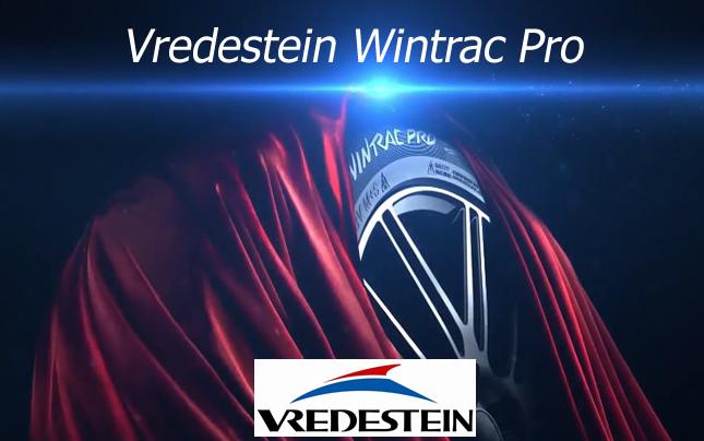 Автошина (З) 235/60/R18 Vredestein Wintrac PRO+ XL 107V (2225 Hungary) (43375)